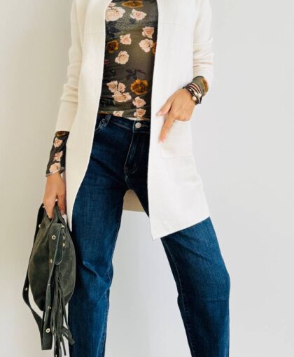 Spolverino in maglia