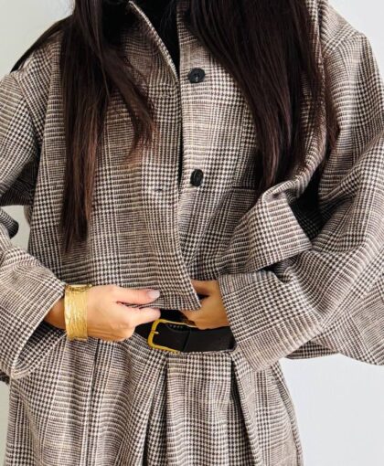 Cappottino corto lovely