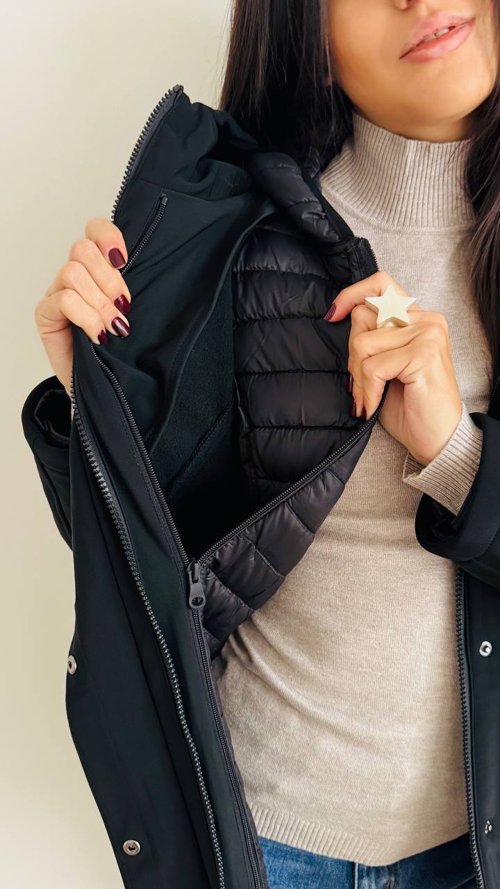 Giacca 3 in 1 - immagine 3