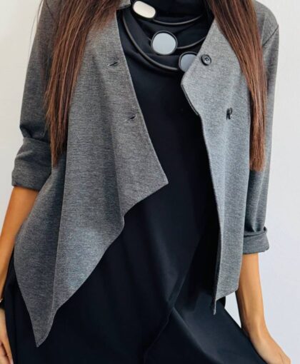Blazer asimmetric