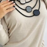 Collana galassia tris