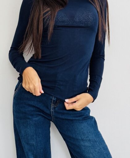 Sottogiacca misto cashmere e