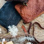 Borsa lita intrecciata