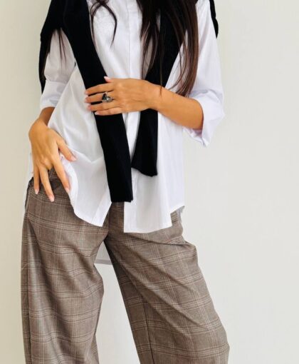 Camicia man semplice