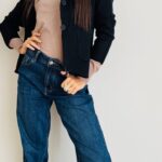 Jeans mom fit wonderful