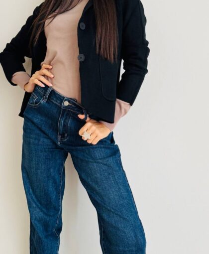 Jeans mom fit wonderful