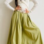 Pantalone rachel spring