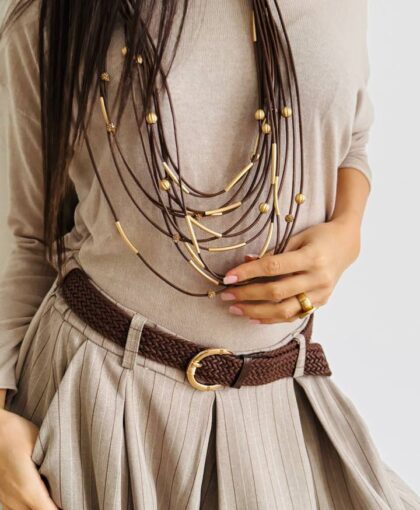 Maglioncino filo scatoletta