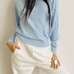 Maglioncino basic cotton