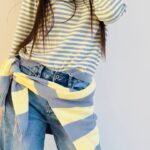 Maglioncino millerighe cotton