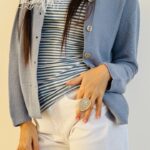 Giacchina grana riso