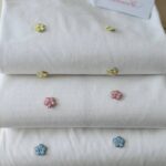 T-shirt fiorellini