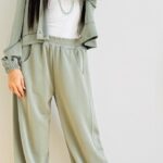 Pantalone joggy soft touch