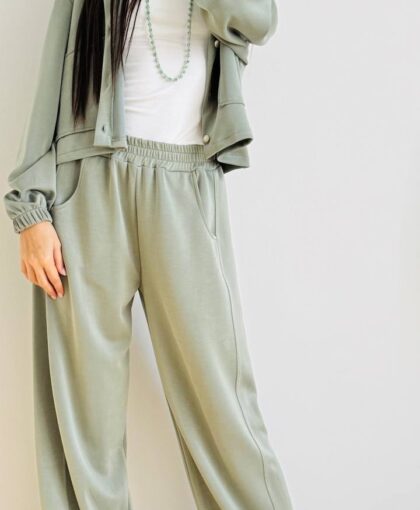 Pantalone joggy soft touch