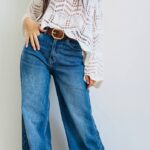 Jeans zampa by