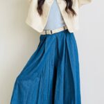 Pantalone rachel denim