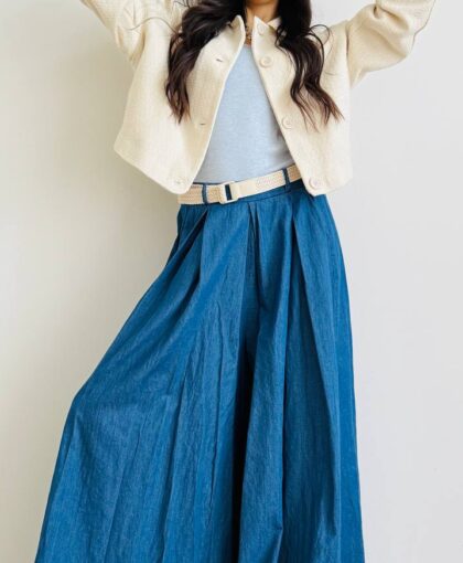 Pantalone rachel denim