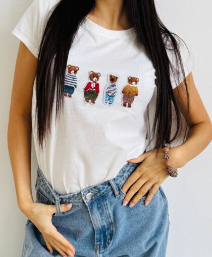 T-shirt bear