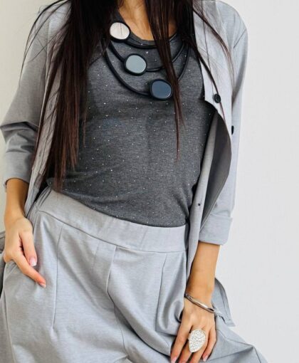 Canottina punti luce