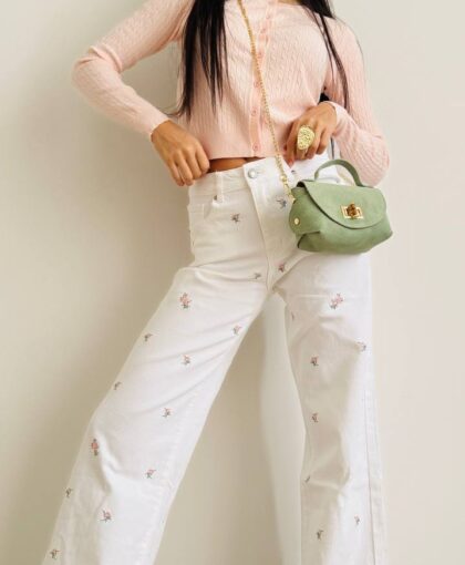 Jeans garden
