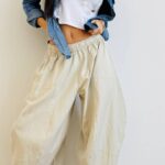 Pantalone ovetto gaucho