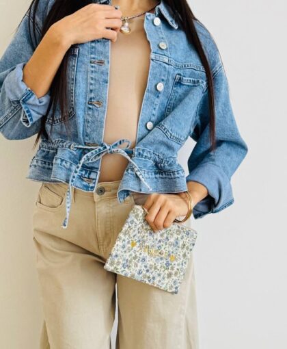 Giacchino denim love