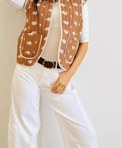 Pantalone slouchy color summer