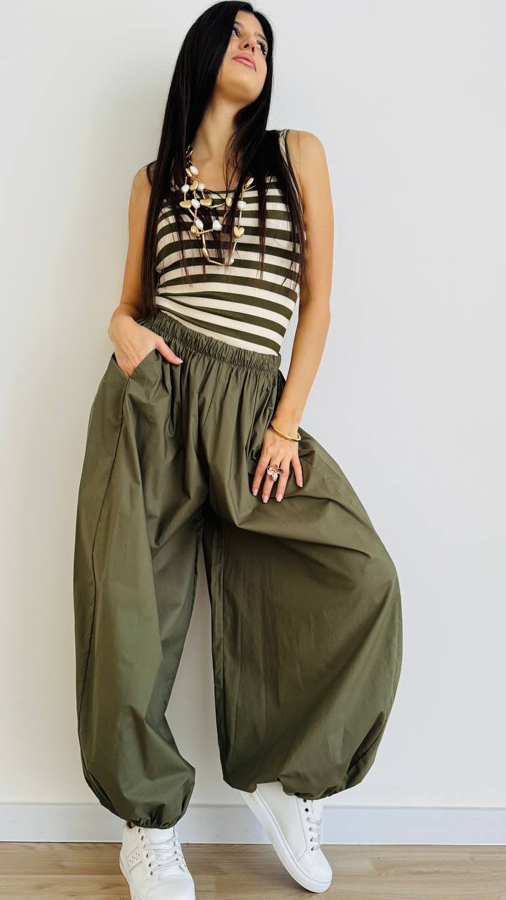 Pantalone kaj