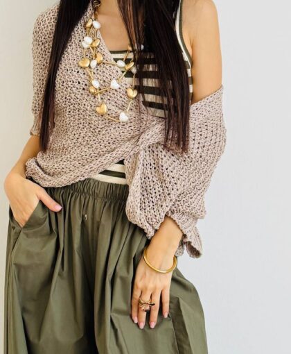 Maglia incrocio