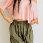 Cardigan farfalla