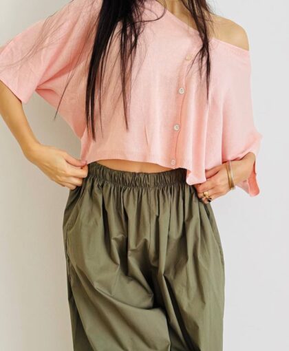 Cardigan farfalla