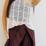 Gilet traforato