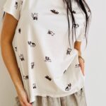 T-shirt bulldog
