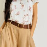 T-shirt spring