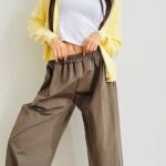Pantalone monet slim