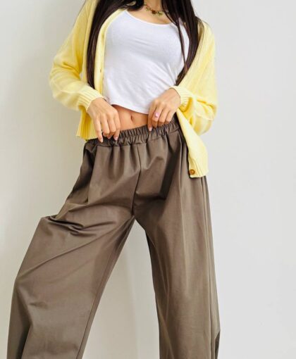 Pantalone monet slim