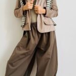 Pantalone monet