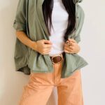 Camicina morbida cotone