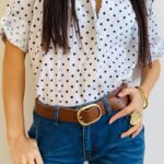 Camicia pois