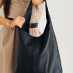 Borsa shopper round