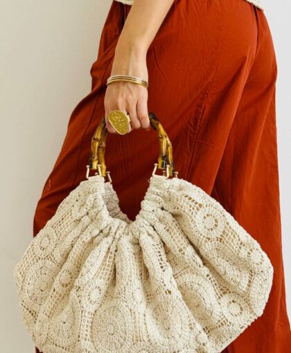 Borsa crochet