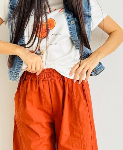 T-shirt spritz
