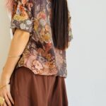 Camicia velo etro