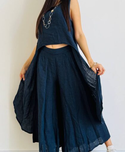 Coordinato mahlita lino