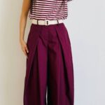Pantalone tulip