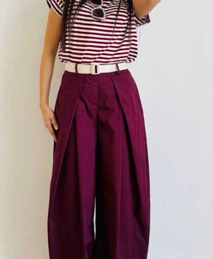 Pantalone tulip