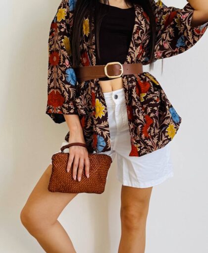 Blazer kimono madrid