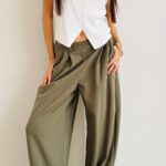 Pantalone scuba elegance light