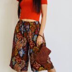 Pantagonna short valencia