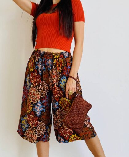 Pantagonna short valencia